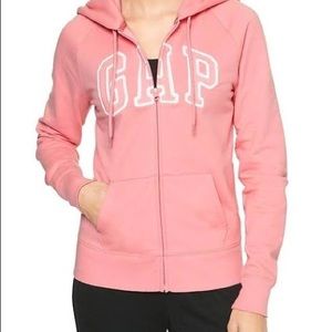 Gap jacket